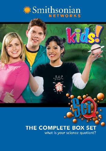 SciQ: Complete Box Set (DVD)