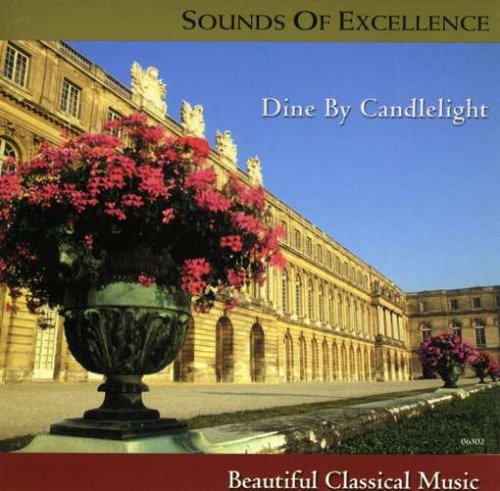 Dine By Candlelight - Dine By Candlelight (CD)