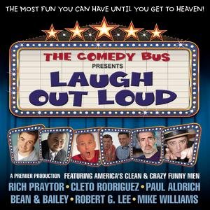 dEUS - The Comedy Bus Presents Laugh Out Loud (CD)
