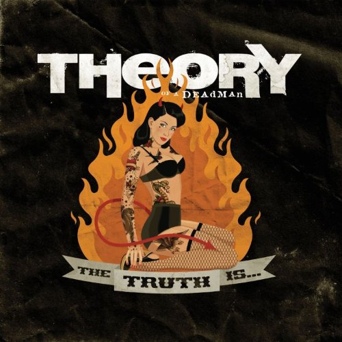 Theory Of A Deadman - Truth Is (CD)