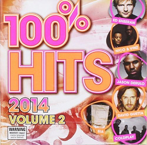 100 Percent Hits 2014 2 / Various (CD)