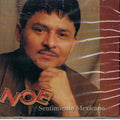 Noe - SENTIMIENTO MEXICANO (CD)