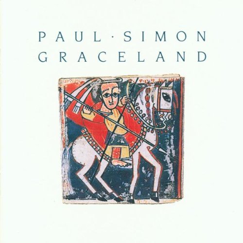 Paul Simon - Graceland (CD)