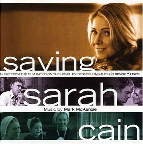 McKenzie - Saving Sarah Cain (CD)