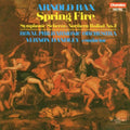 Bax - Bax: Spring Fire / Symphonic Scherzo (CD)