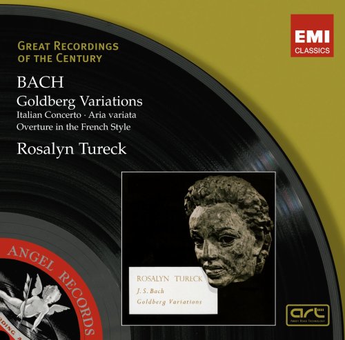 Goldberg Variations (CD)