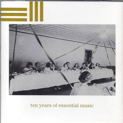 Ten Years of Essential Music (CD)