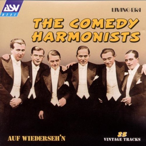 Comedian Harmonists - Auf Wiederseh'n (CD)