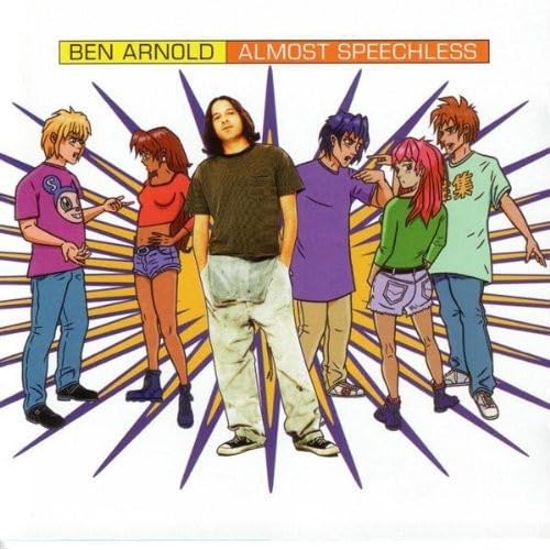 Ben Arnold - Almost Speechless (CD)