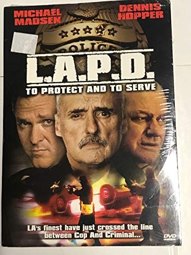 L.A.P.D.: To Protect and to Serve (DVD)