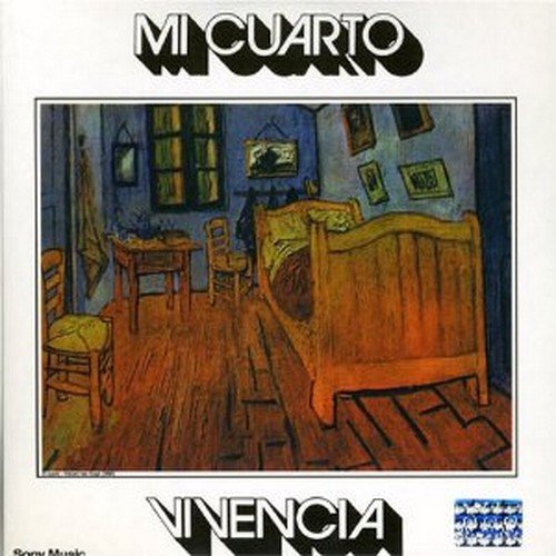 Vivencia - Mi Cuarto (CD)