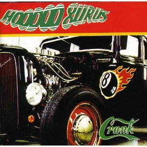 Hoodoo Gurus - Crank (CD)