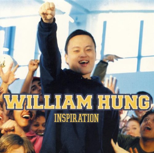 William Hung - Inspiration (CD)