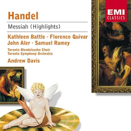Handel - Handel: Messiah (Highlights) (CD)