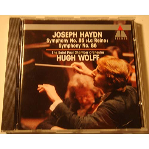 Haydn - Haydn: Symphonies Nos. 85 & 86 (CD)