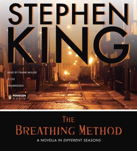 Stephen King / Frank Muller - The Breathing Method (CD)