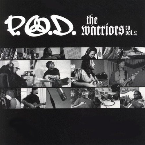P.O.D. - Warriors 2 (CD)