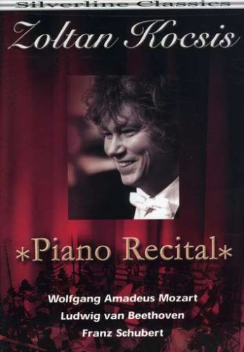 Zoltan Kocsis: Piano Recital (DVD)