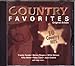 10 Country Favorite Hits (Original Artist) (CD)