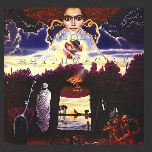 Aiyb Dieng - Rhythmagick (CD)