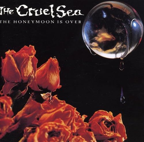 The Cruel Sea - Honeymoon Is Over (CD)
