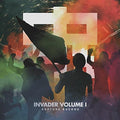 Rapture Ruckus - Disc - Invader Vol 1 (CD)