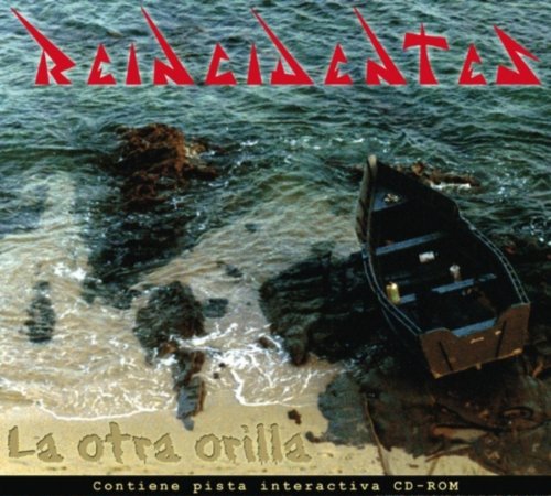 Reincidentes - La Otra Orilla (CD)