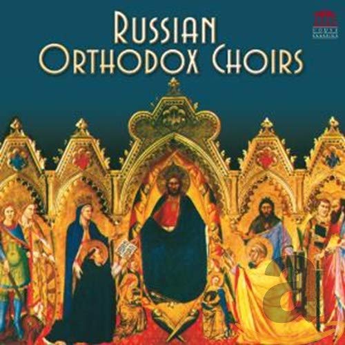 Russian Orthodox Choirs (CD)