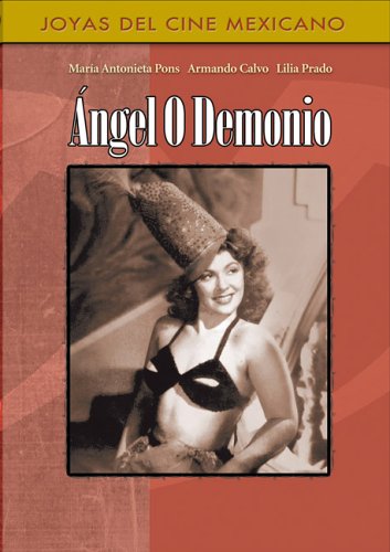 Angel O Demonio (DVD)