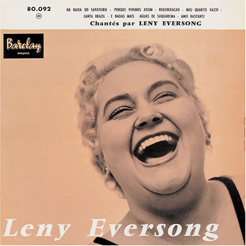 Leny Eversong - Leny Eversong (CD)