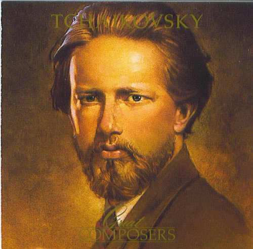 Tchaikovsky - Great Composers: Tchaikovsky (CD)