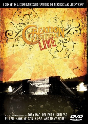 Creation Festival Live (DVD)