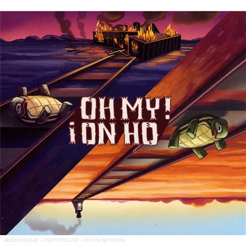 Oh No Oh My - Oh No! Oh My! (CD)