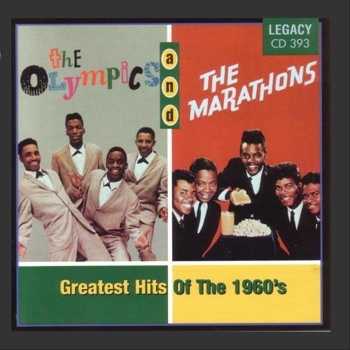 The Olympics - Greatest Hits Of The 1960's (CD)