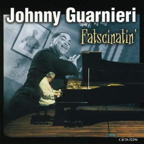 GUARNIERI,JOHNNY - Fatscinatin' (CD)