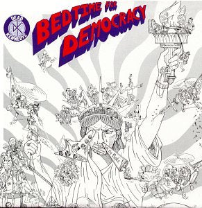 Dead Kennedys - Bedtime For Democracy (CD)