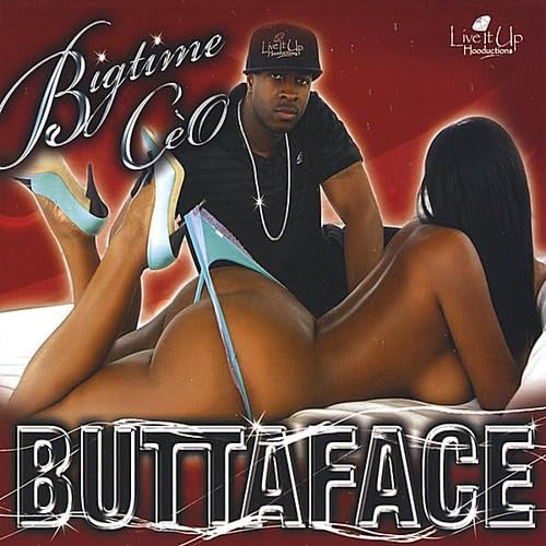 Jackie Chain / Webbie - Buttaface (CD)