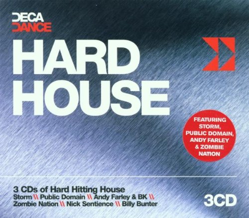 Hard House - Hard House (CD)
