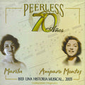 Marilu / Amparo Montes - 70 Anos Peerless Una Historia Musical (CD)