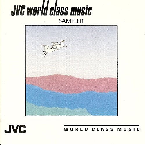 Jvc World Class Music Sampler (CD)