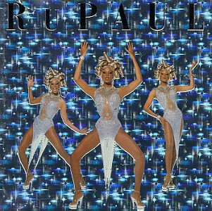 RuPaul - Supermodel of the World (CD)