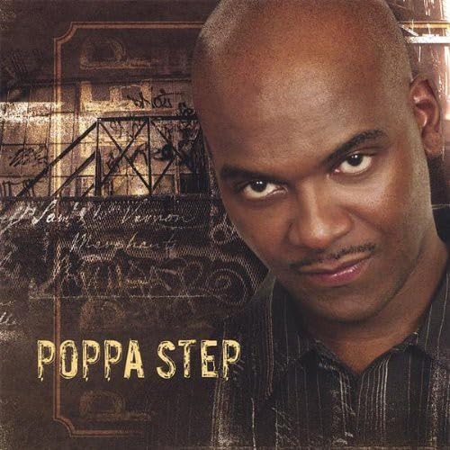 Poppa Step - Lets Live (CD)