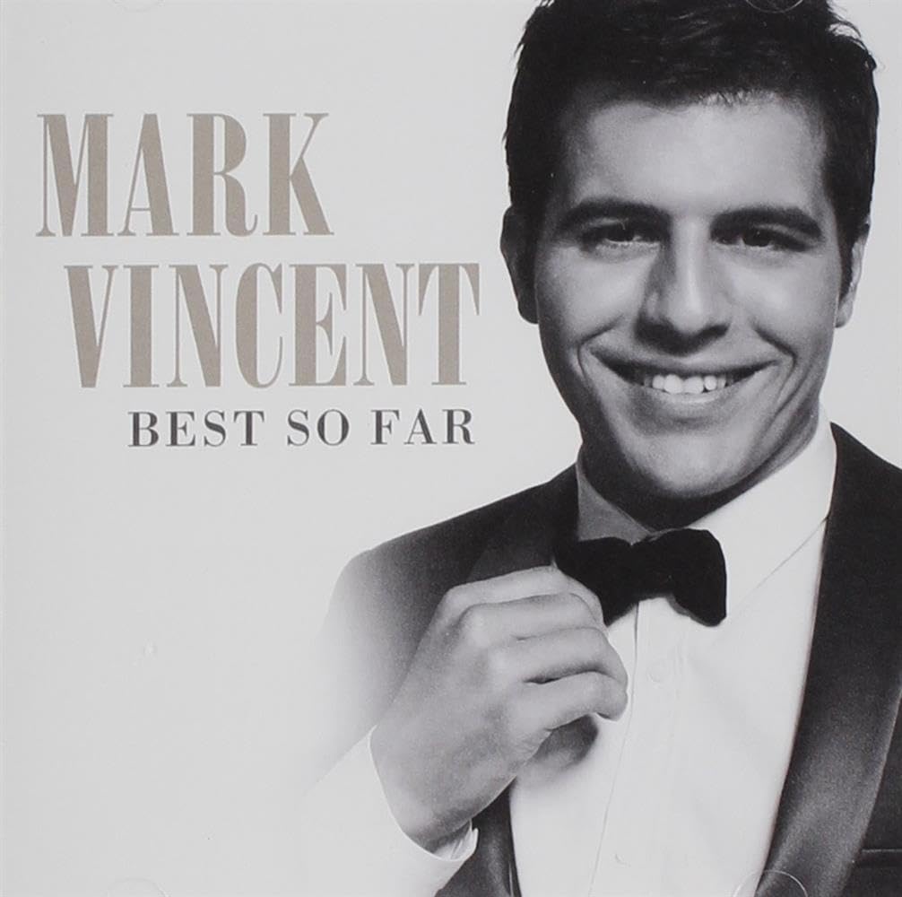 Mark Vincent - Best So Far (CD)