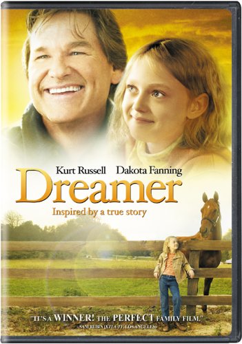 Dreamer - Inspired by a True Story (Full Screen Edition) (DVD)