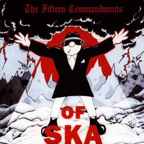 Skank: 15 Commandments of Ska (CD)