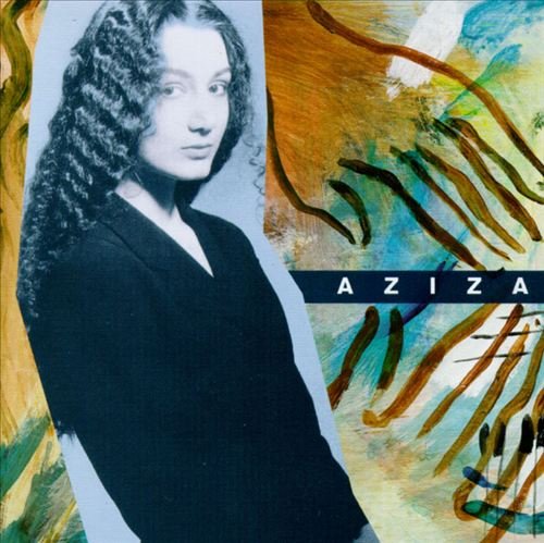 Aziza Mustafa Zadeh - Aziza (CD)