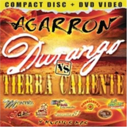 Agarron Durango Vs Tierra (CD)