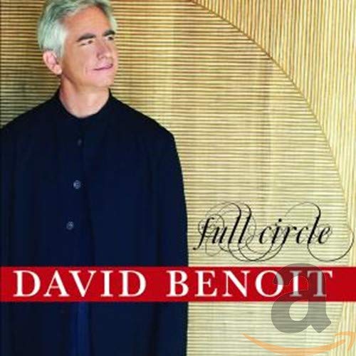 David Benoit - Full Circle (CD)