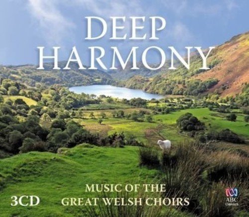 Deep Harmony: Music of the Great Welsh / Various (CD)