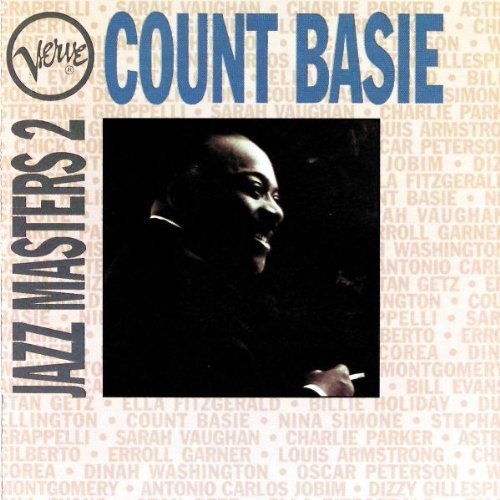 Verve Jazz Masters 2 by Basie, Count Audio CD (CD)